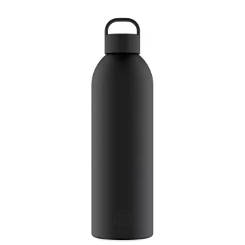   24BOTTLES Clima 1.5l rozsdamentes acél termosz, Tuxedo Black