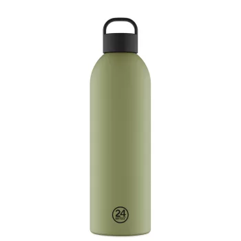 24BOTTLES Clima 1.5l rozsdamentes acél termosz, Sage