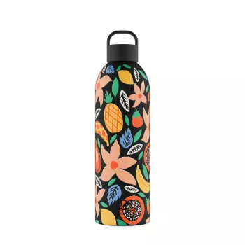   24BOTTLES Clima 1.5l rozsdamentes acél termosz, Tropical Noir
