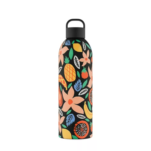 24BOTTLES Clima 1.5l rozsdamentes acél termosz, Tropical Noir