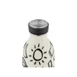24BOTTLES Urban 500ml rozsdamentes acél kulacs, Viva la Vida