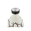 24BOTTLES Urban 1000ml rozsdamentes acél kulacs, Viva la Vida