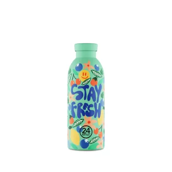 24BOTTLES Clima 500ml rozsdamentes acél termosz, Stay Fresh