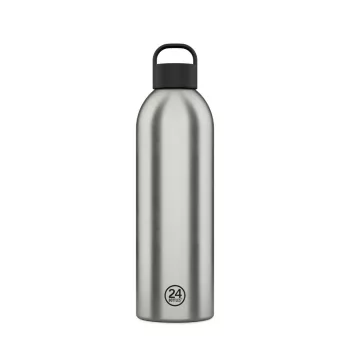   24BOTTLES Clima 1.5l rozsdamentes acél termosz, Brushed Steel