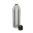24BOTTLES Clima 1.5l rozsdamentes acél termosz, Brushed Steel