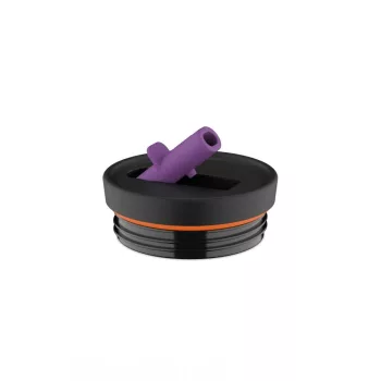 24BOTTLES Straw Cup kupak, Purple