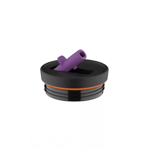 24BOTTLES Straw Cup kupak, Purple