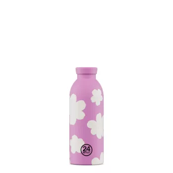   24BOTTLES Clima 500ml rozsdamentes acél termosz, Daydreaming Pink