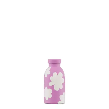   24BOTTLES Clima 330ml rozsdamentes acél termosz, Daydreaming Pink