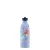 24BOTTLES Kids Urban 500ml rozsdamentes acél kulacs szívószálas kupakkal, Ocean Friends