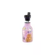 24BOTTLES Kids Urban 250ml rozsdamentes acél kulacs szívószálas kupakkal, Meow Friends
