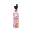 24BOTTLES Kids Urban 500ml rozsdamentes acél kulacs szívószálas kupakkal, Meow Friends