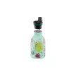 24BOTTLES Kids Urban 250ml rozsdamentes acél kulacs szívószálas kupakkal, Spooky Friends