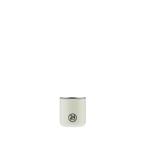 220ml rozsdamentes acél pohár, Cotton CASA 24BOTTLES