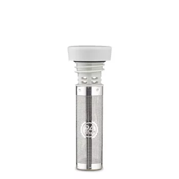 24BOTTLES Clima TEA infuser kupak, szürke