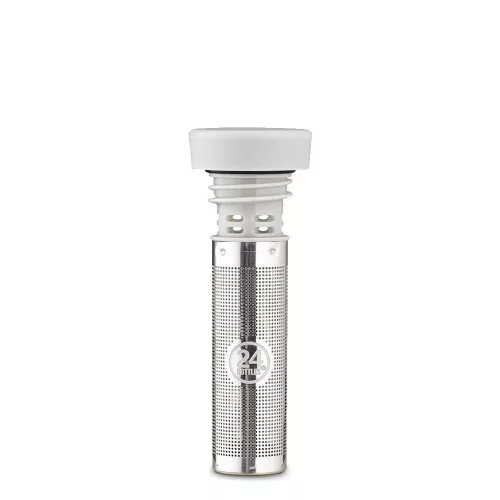 24BOTTLES Clima TEA infuser kupak, szürke
