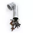 24BOTTLES Clima TEA infuser kupak, szürke