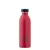 24BOTTLES Urban 500ml rozsdamentes acél kulacs, HOT RED