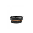 24BOTTLES Travel Tumbler Coffee Sip & Go Lid, Black