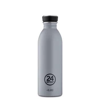 24BOTTLES Urban 500ml rozsdamentes acél kulacs, FORMAL GREY