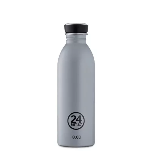 24BOTTLES Urban 500ml rozsdamentes acél kulacs, FORMAL GREY