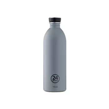   24BOTTLES Urban 1000ml rozsdamentes acél kulacs, formal grey