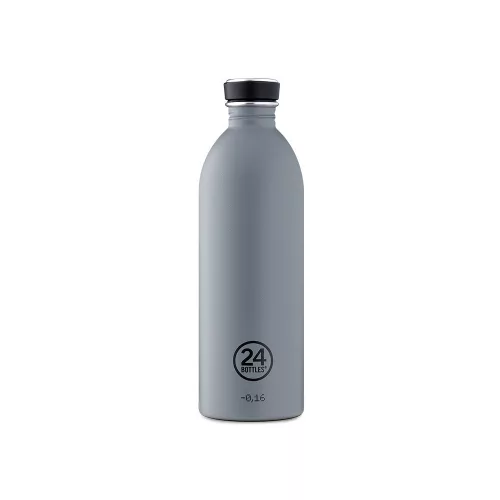 24BOTTLES Urban 1000ml rozsdamentes acél kulacs, formal grey