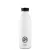 24BOTTLES Urban 500ml rozsdamentes acél kulacs, ice white