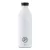 24BOTTLES Urban 1000ml rozsdamentes acél kulacs, ICE WHITE