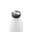 24BOTTLES Urban 1000ml rozsdamentes acél kulacs, ICE WHITE