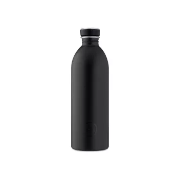   24BOTTLES Urban 1000ml rozsdamentes acél kulacs, Tuxedo black