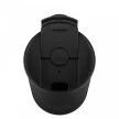 24BOTTLES Travel Tumbler 350ml rozsdamentes acél bögre, Tuxedo black