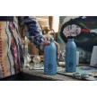 24BOTTLES Urban 500ml rozsdamentes acél kulacs, POWDER BLUE