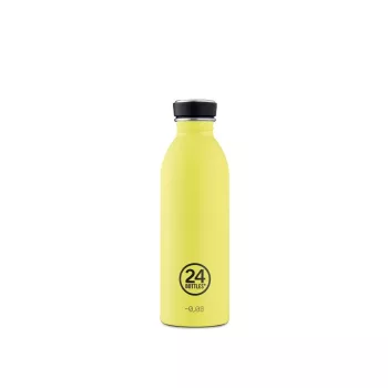 24BOTTLES Urban 500ml rozsdamentes acél kulacs, CITRUS