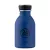 24BOTTLES Urban 250ml rozsdamentes acél kulacs, gold blue