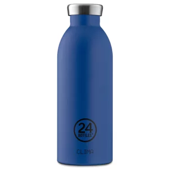 24BOTTLES Clima 500ml rozsdamentes acél termosz, GOLD BLUE