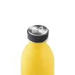 24BOTTLES Urban 500ml rozsdamentes acél kulacs, TAXI YELLOW