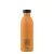 24BOTTLES Urban 500ml rozsdamentes acél kulacs, TOTAL ORANGE