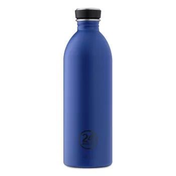 24BOTTLES Urban 1000ml rozsdamentes acél kulacs, Gold Blue