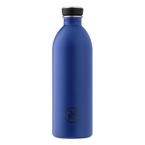 24BOTTLES Urban 1000ml rozsdamentes acél kulacs, Gold Blue