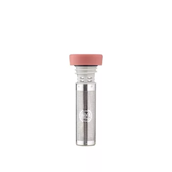 24BOTTLES Clima TEA infuser kupak, rózsaszín