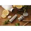 24BOTTLES Clima TEA infuser kupak, rózsaszín
