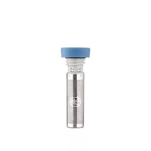 24BOTTLES Clima TEA infuser kupak, kék