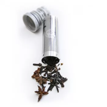 24BOTTLES Clima TEA infuser kupak, sárga