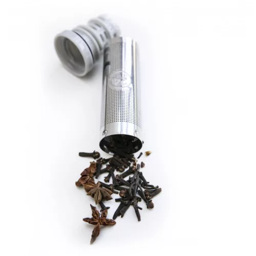 24BOTTLES Clima TEA infuser kupak, sárga