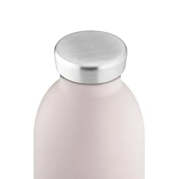 24BOTTLES Clima kupak, Brushed Steel