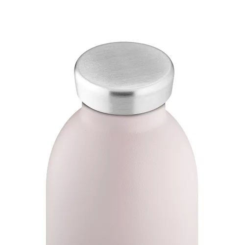 24BOTTLES Clima kupak, Brushed Steel