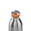 24BOTTLES Urban 250ml rozsdamentes acél kulacs, Brushed Steel