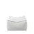 BLOMUS STAY Pouf 62005 fehér kültéri vízhatlan babzsák puff