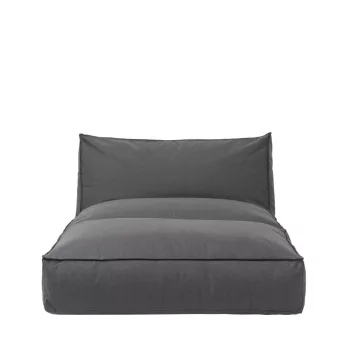 BLOMUS STAY Day Bed 62007 antracit kültéri vízhatlan babzsák napozóágy